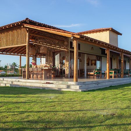 Casa Licuri Corumbau Exterior photo
