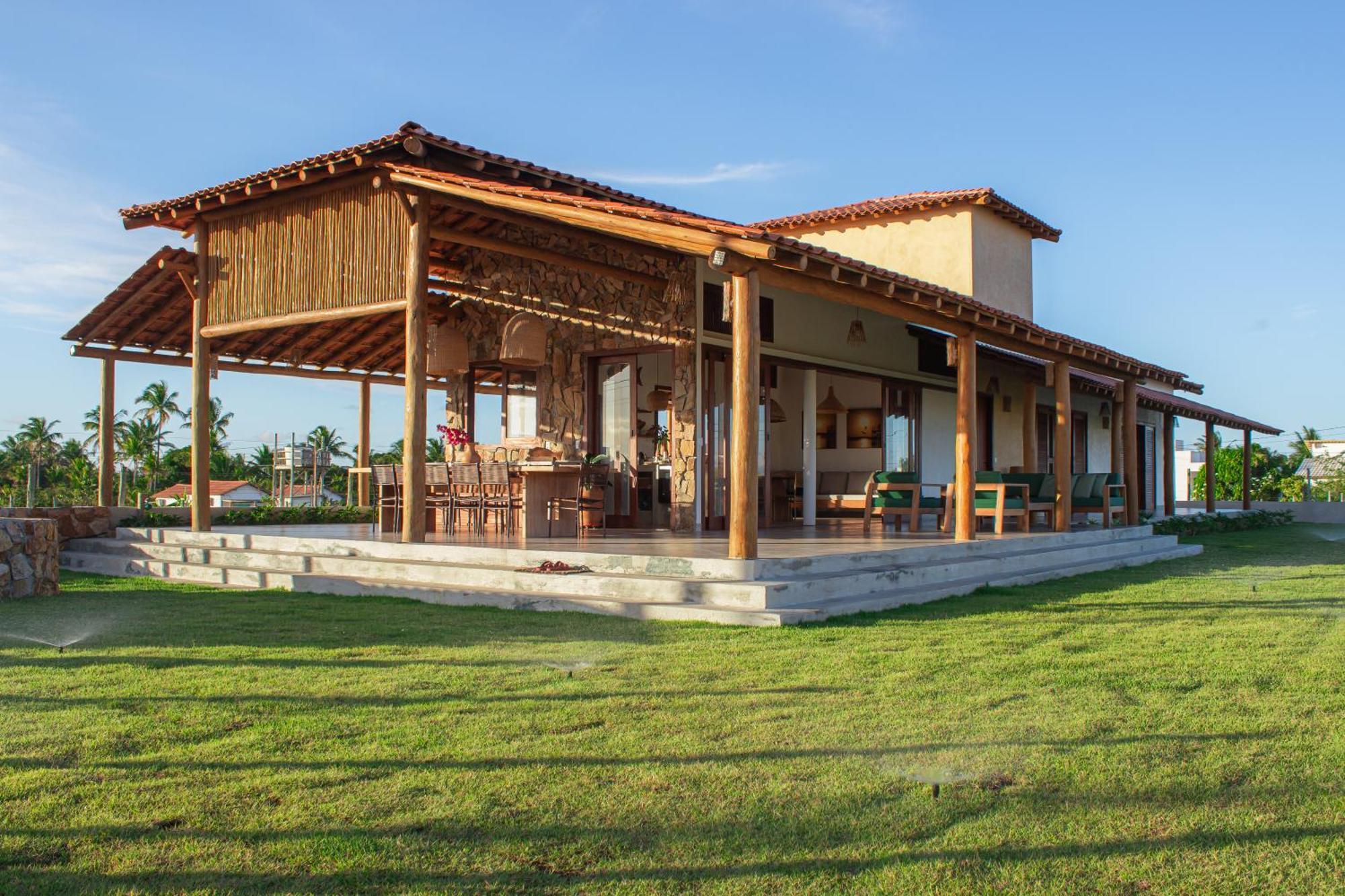 Casa Licuri Corumbau Exterior photo